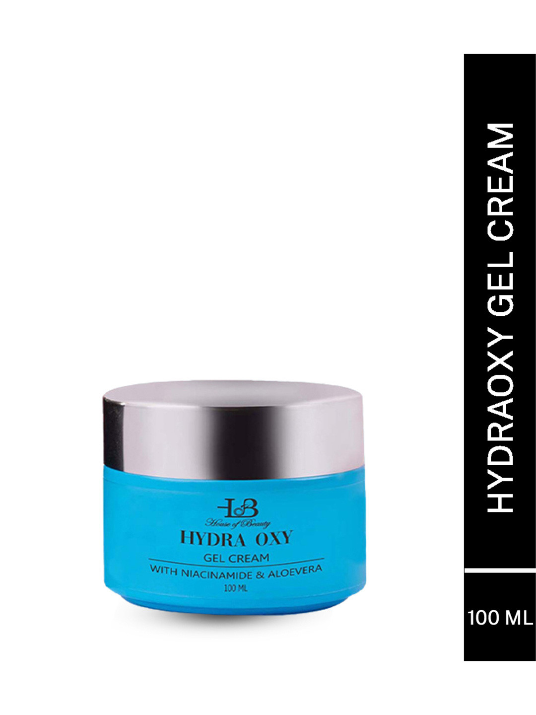 

House of Beauty Blue Hydra Oxy Gel Cream
