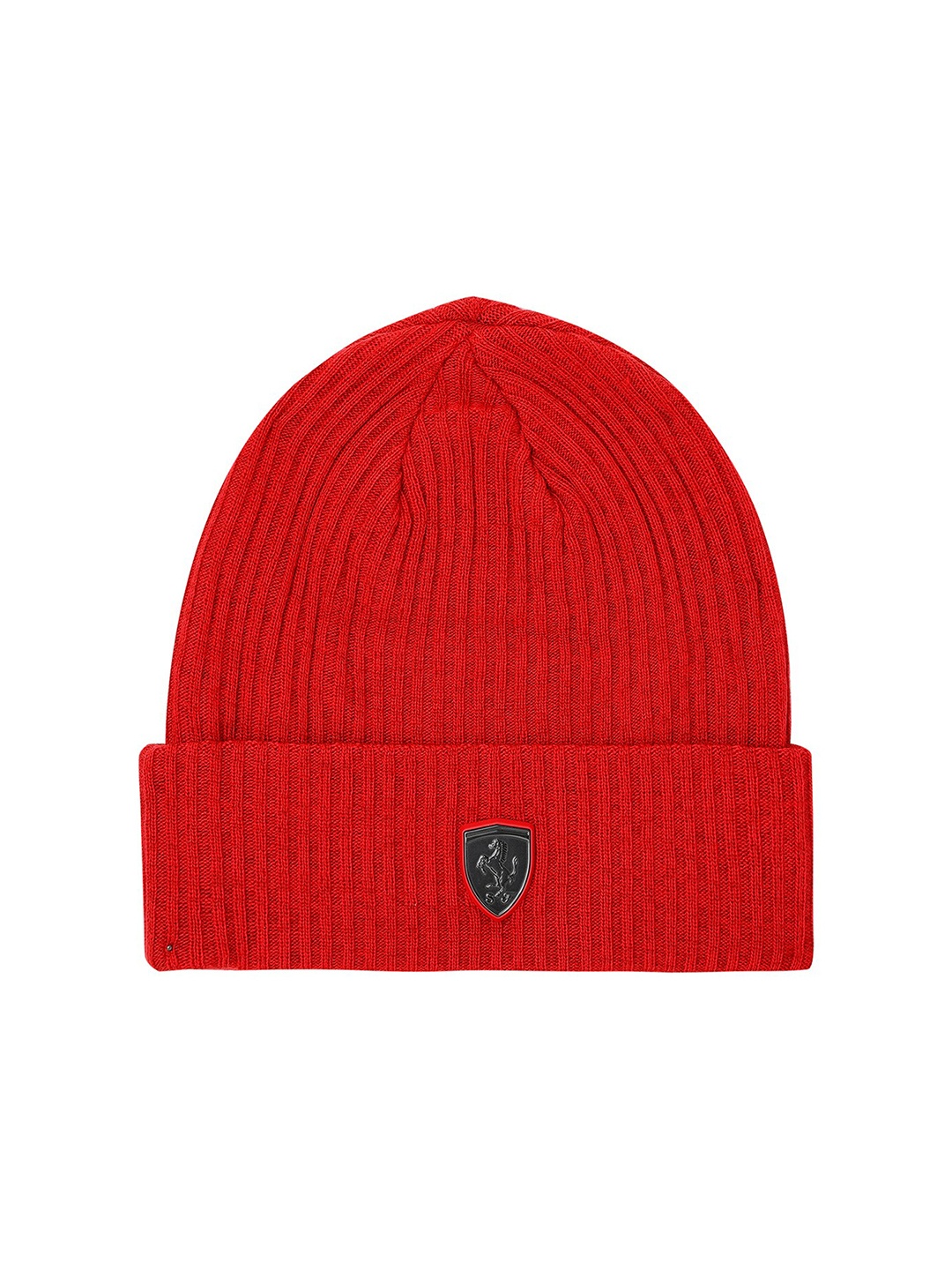 

PUMA Motorsport Unisex Red Ferrari SPTWR Style Acrylic Beanie