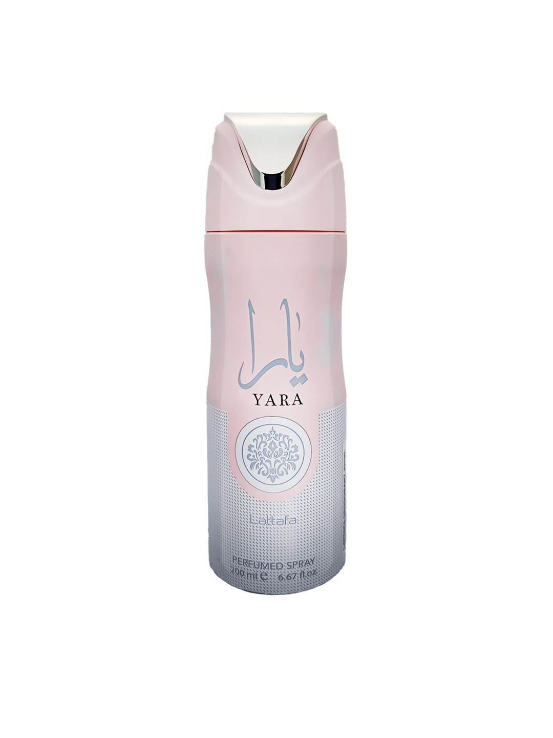 

Lattafa White Yara Perfumed Deodorant Spray 200ml