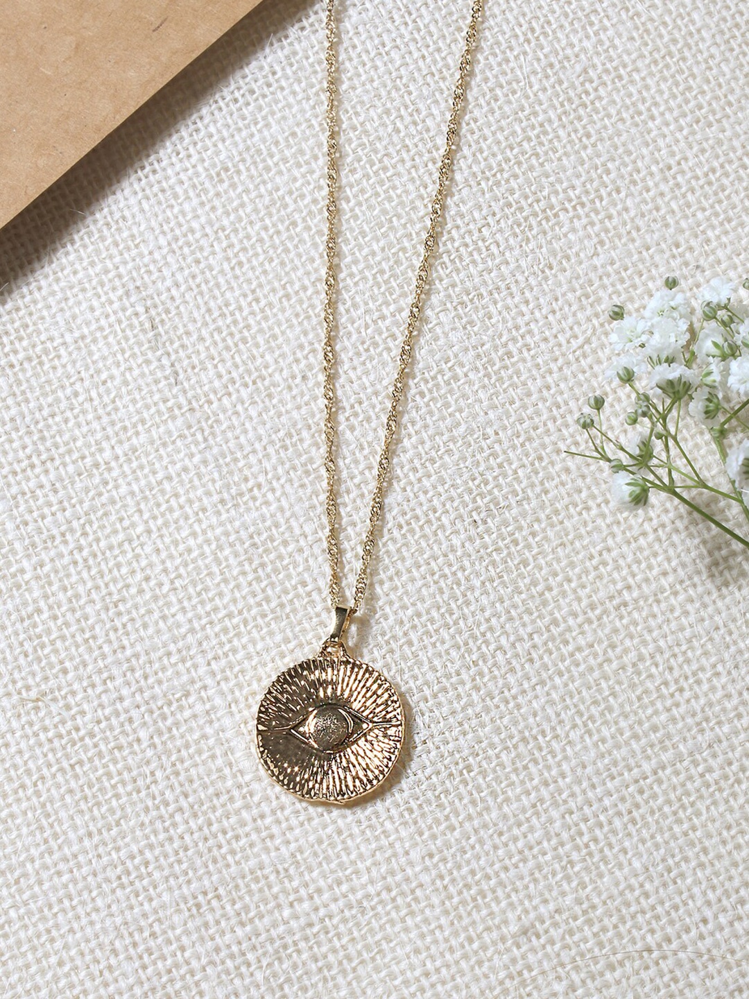 

ToniQ Gold-Toned Necklace