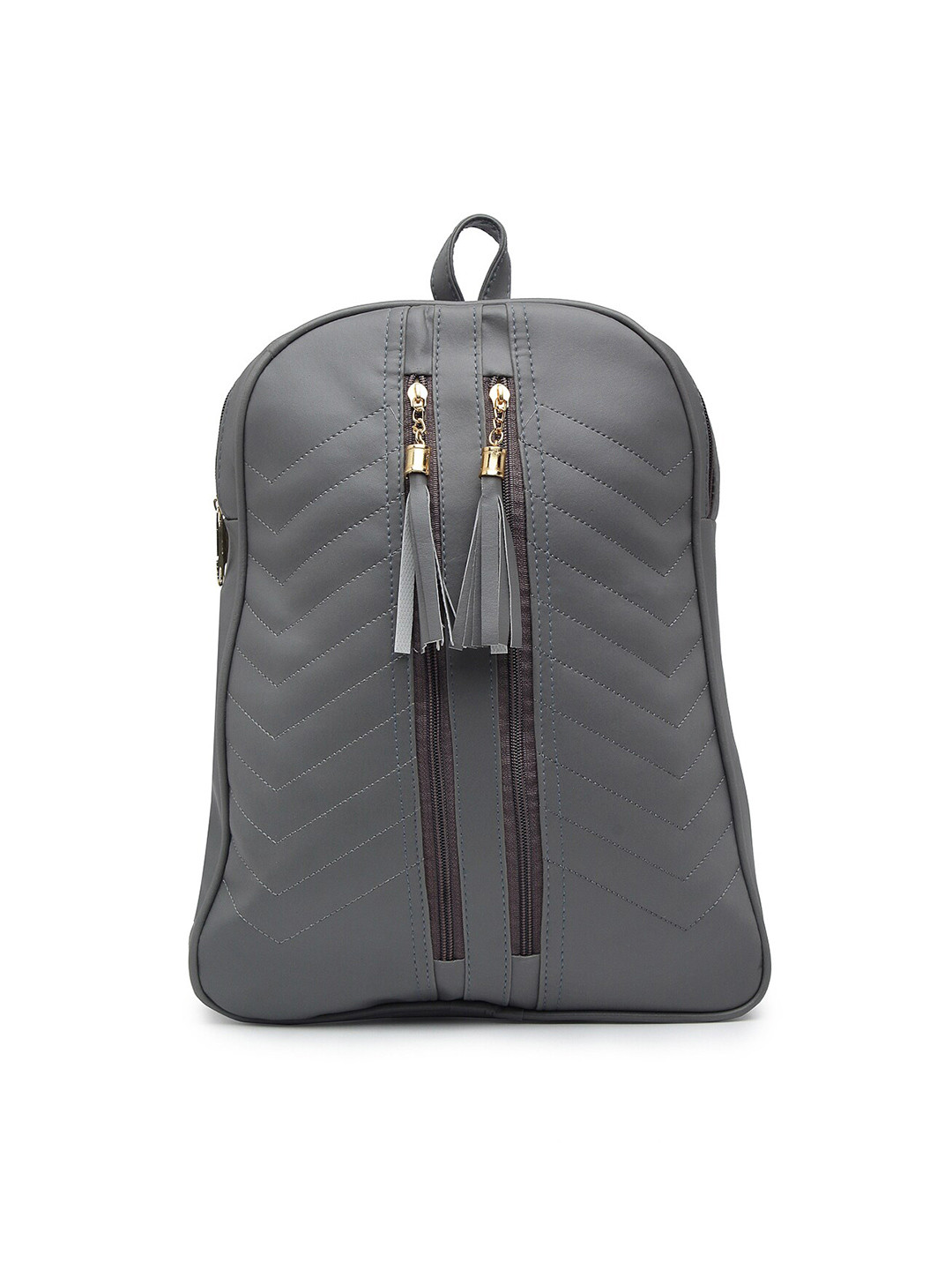 

borse lele Women Grey Backpack