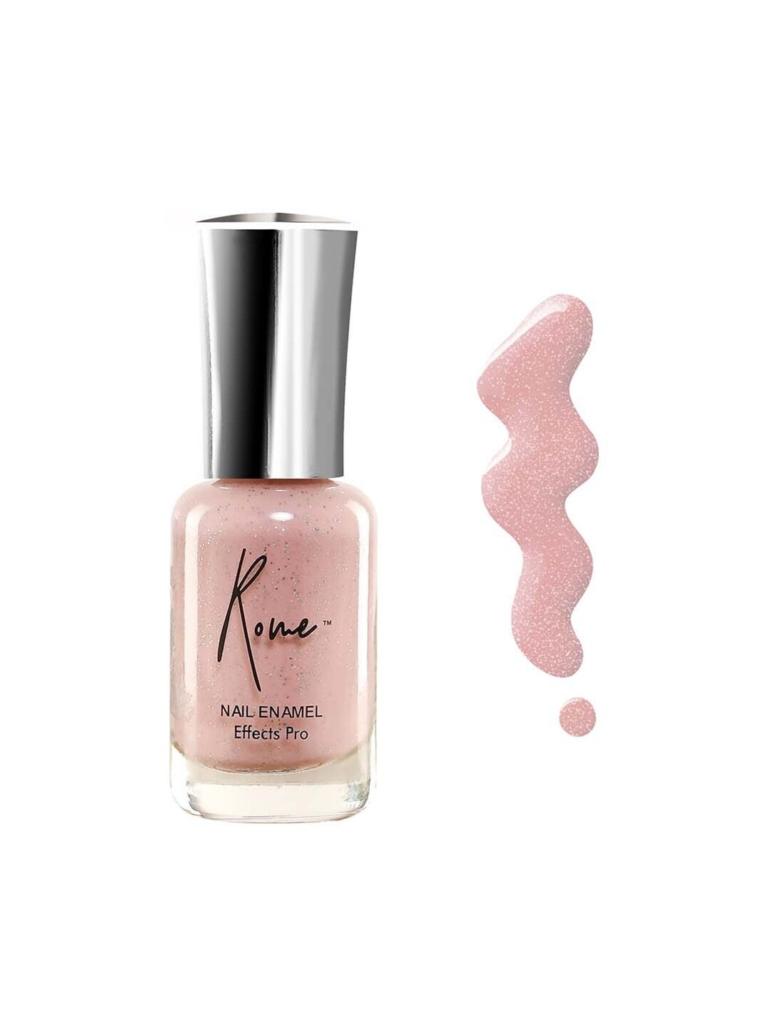 

Rome Nail Polish-Dessert Rose, Mauve