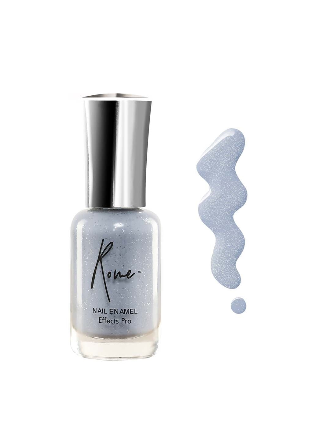 

Rome Nail Enamel Effects Pro - Silver Blue