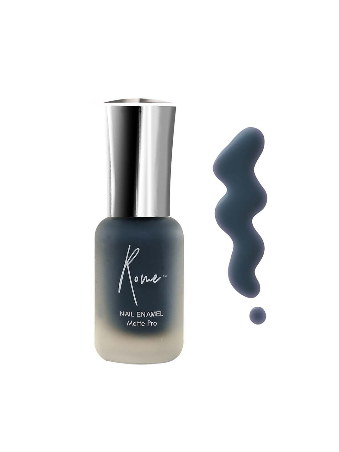 

Rome Navy Blue Nail Polish- Nightmare