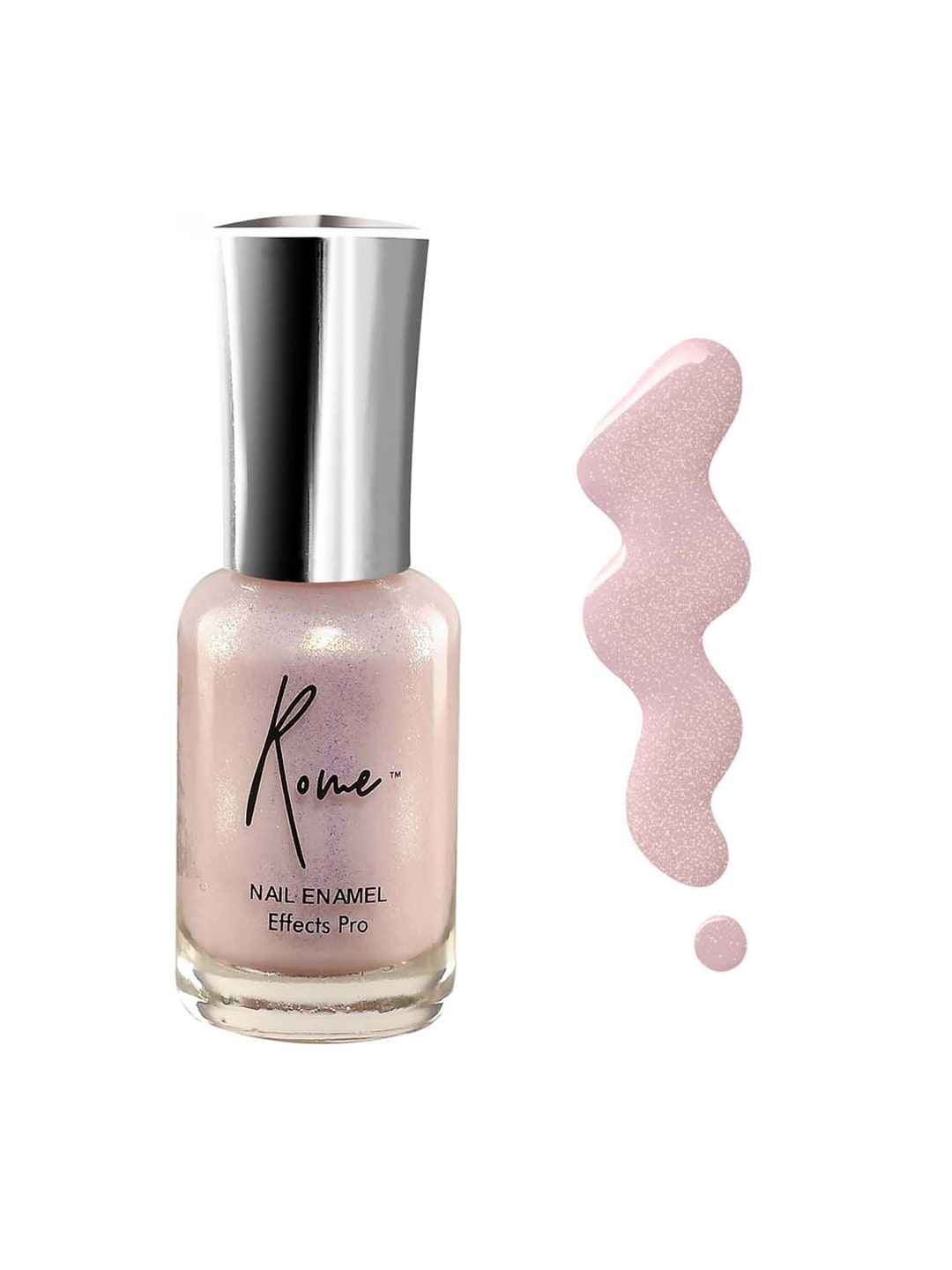 

Rome Nail Enamel Effects Pro - Rose Water, Pink