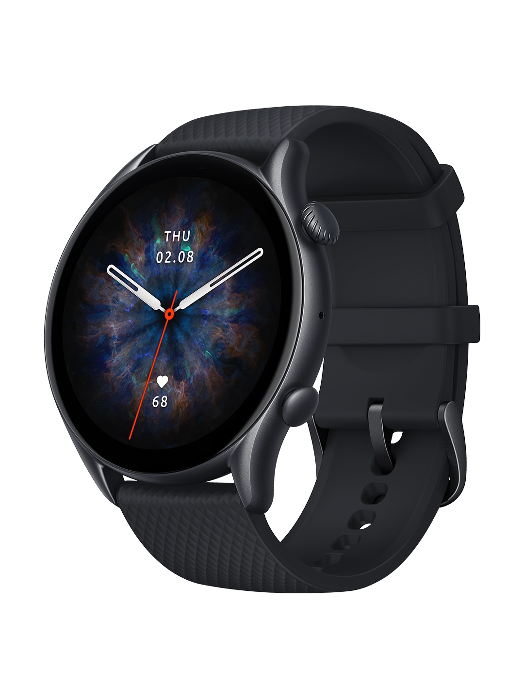 

Amazfit Black GTR 3 Pro Smartwatch A2040