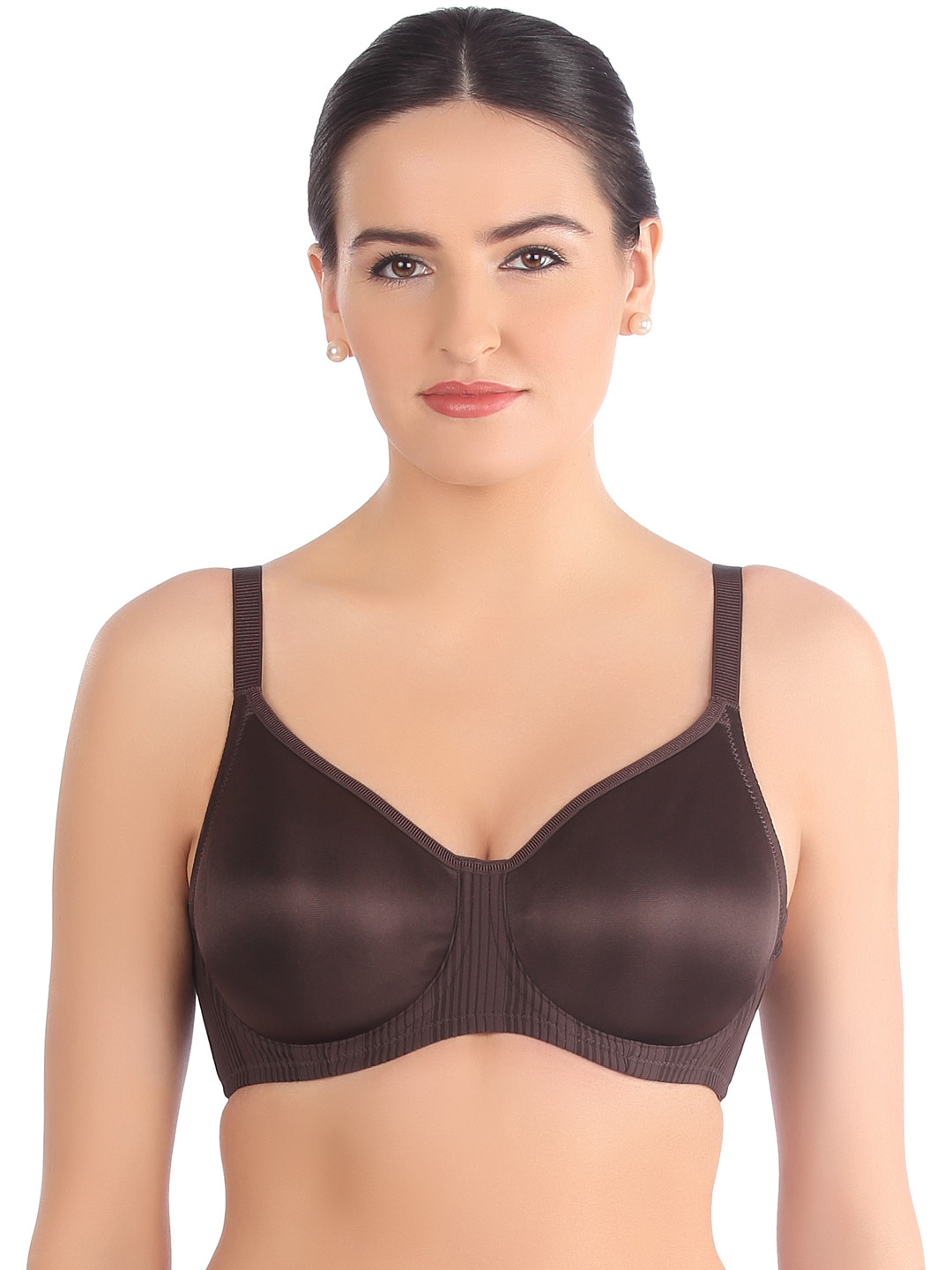 

Triumph Brown Full-Coverage Bra 150I242 LH
