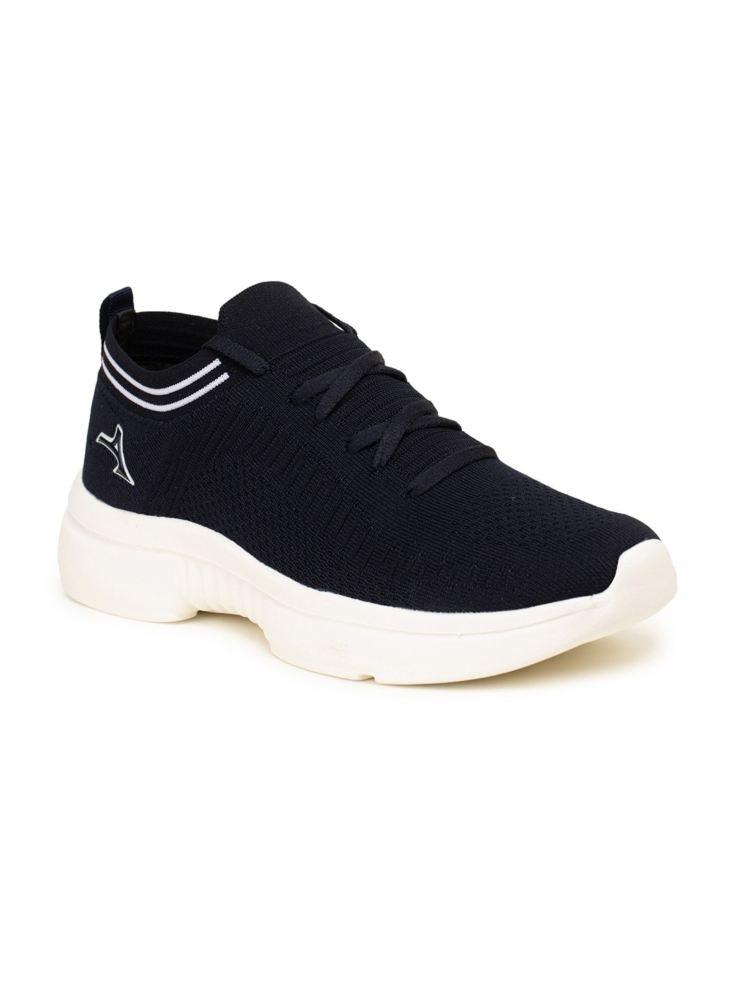 

ABROS Men Brave Running Sports Shoes, Navy blue