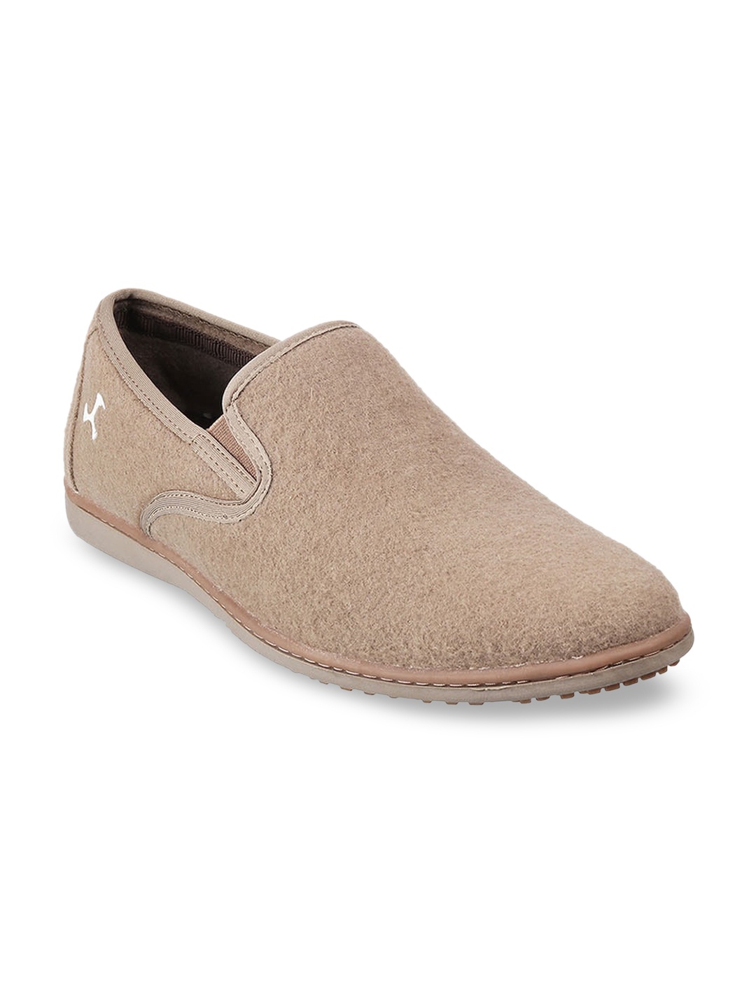 

Mochi Men Khaki Loafers