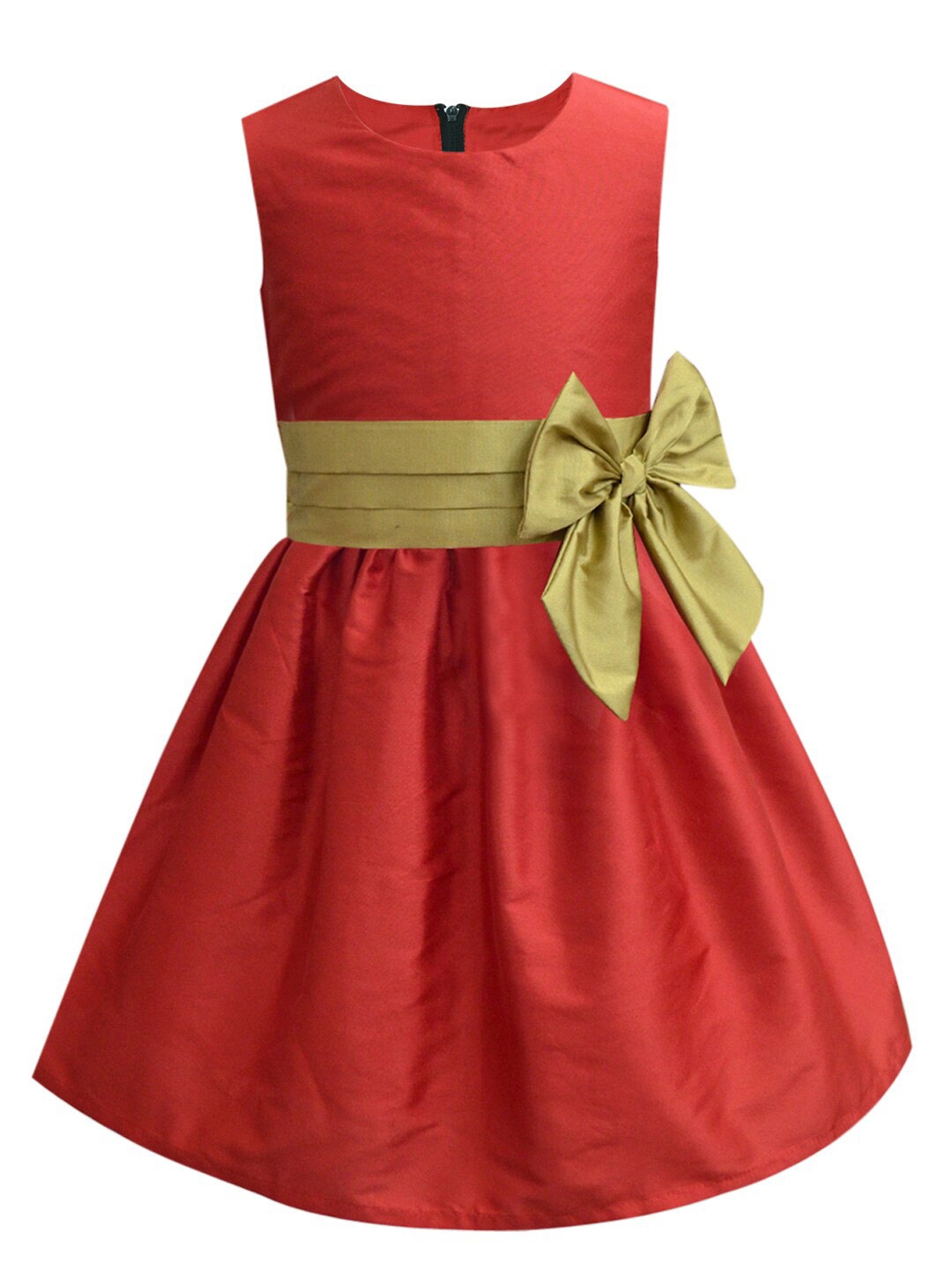 

A T U N Red Dress
