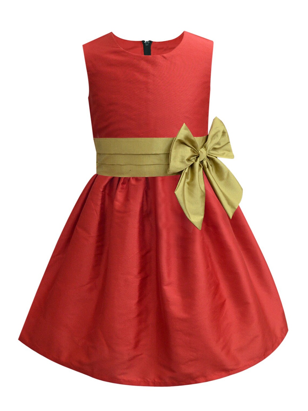 

A T U N Red Dress