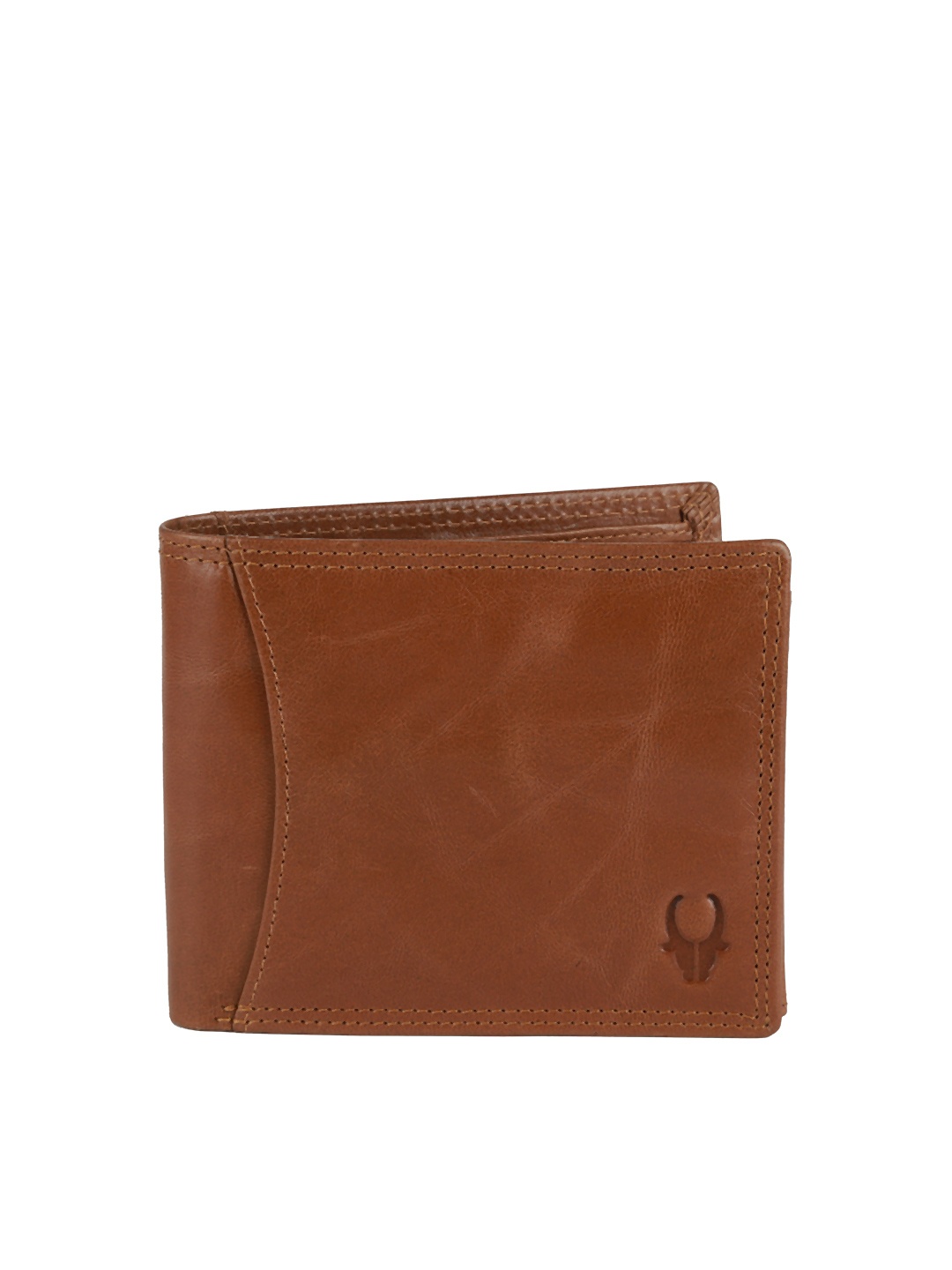 

WildHorn Men Brown Genuine Leather Wallet