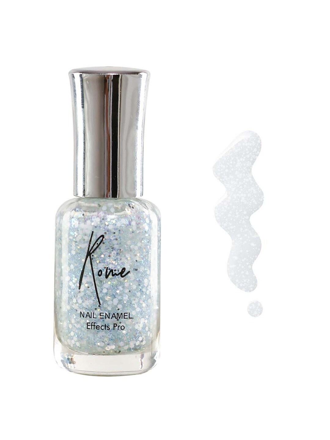 

Rome Transparent Effects Pro Nail Enamel - Sea Glam 8 Ml