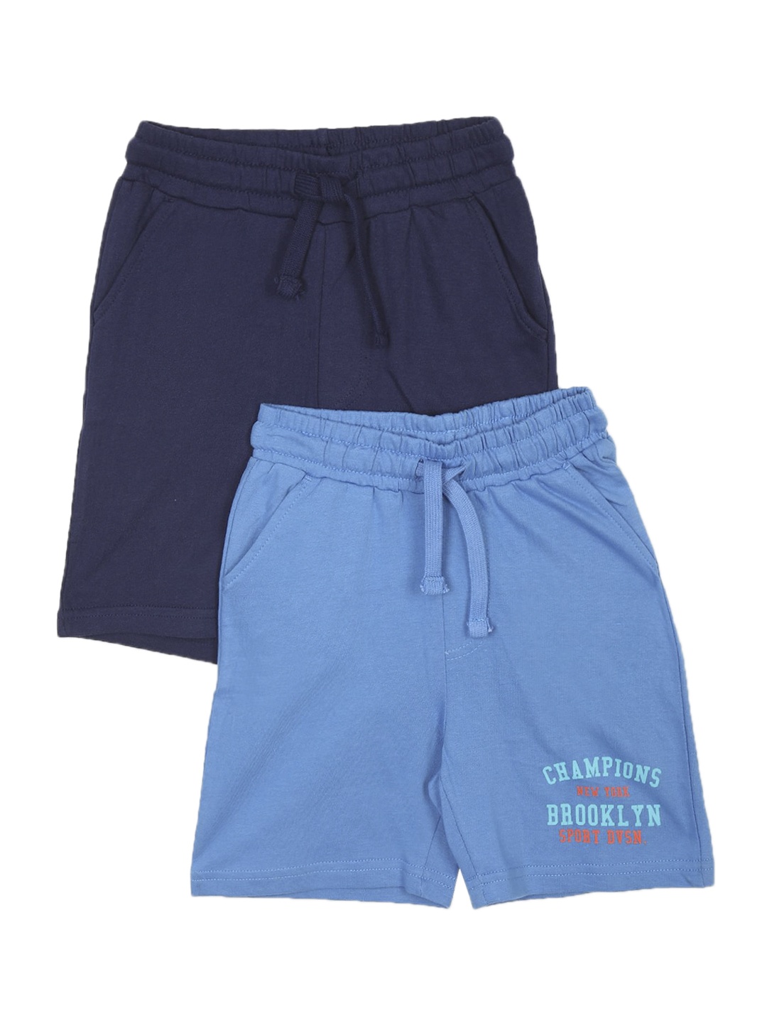 

Donuts Boys Pack of 2 Blue Shorts