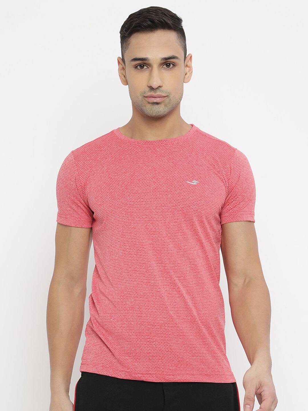 

V2 Value & Variety Men Red Pockets T-shirt