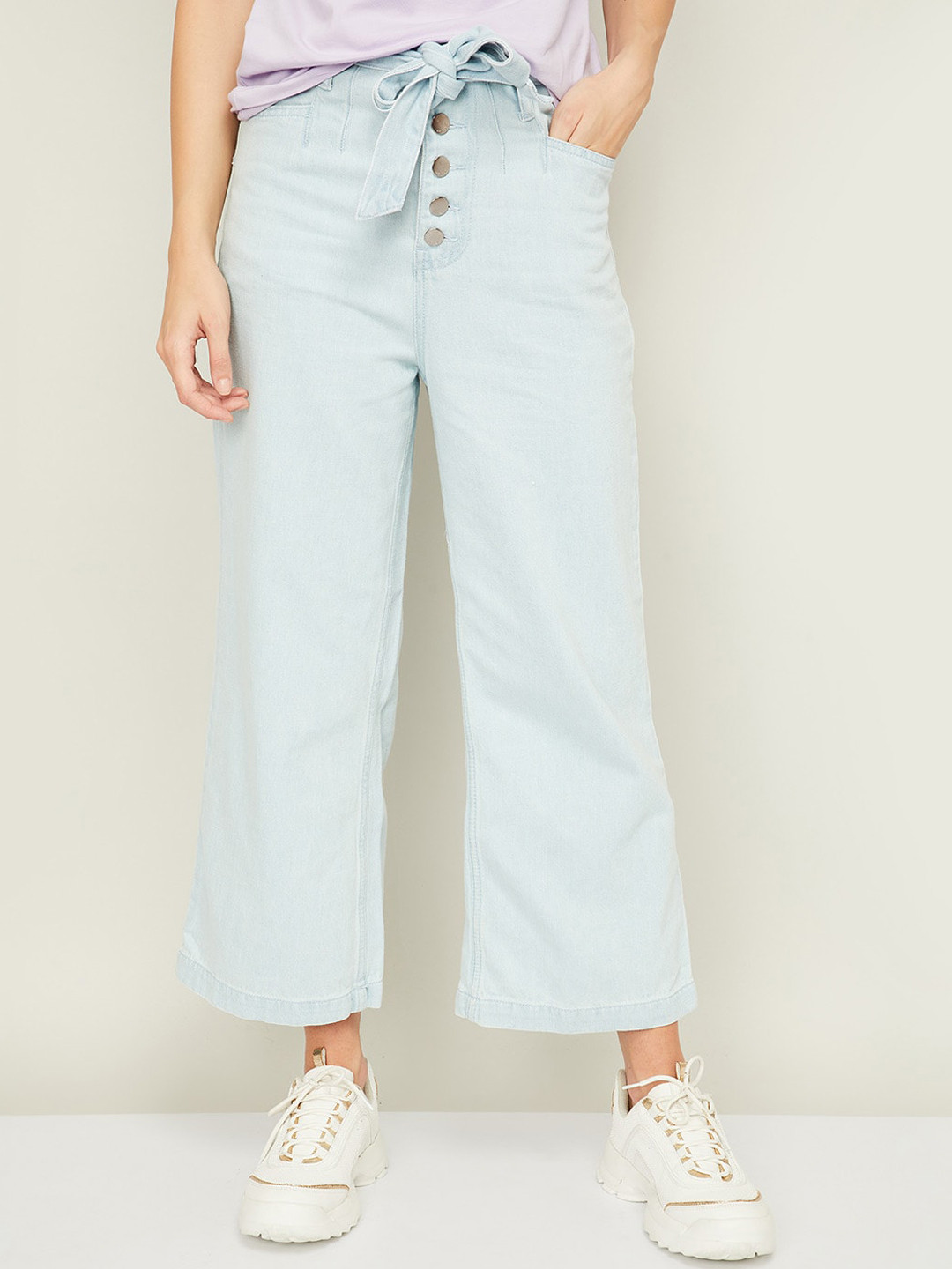 

Ginger by Lifestyle Women Blue Jeans