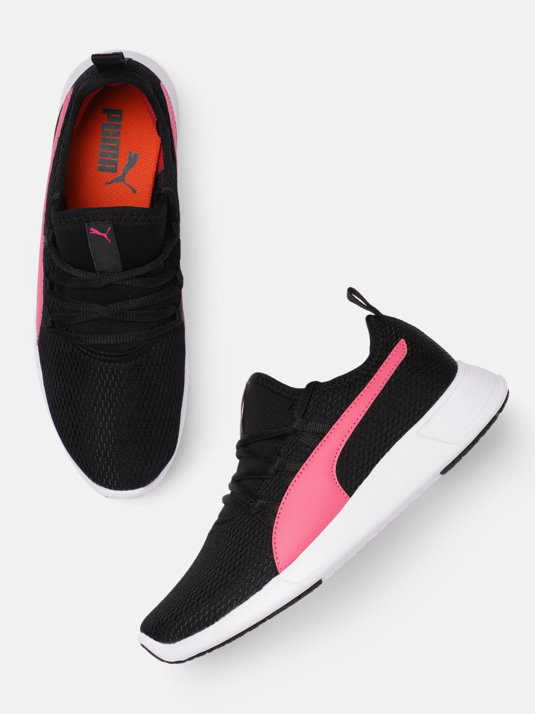 

Puma Women Black Loop X Casual Shoes