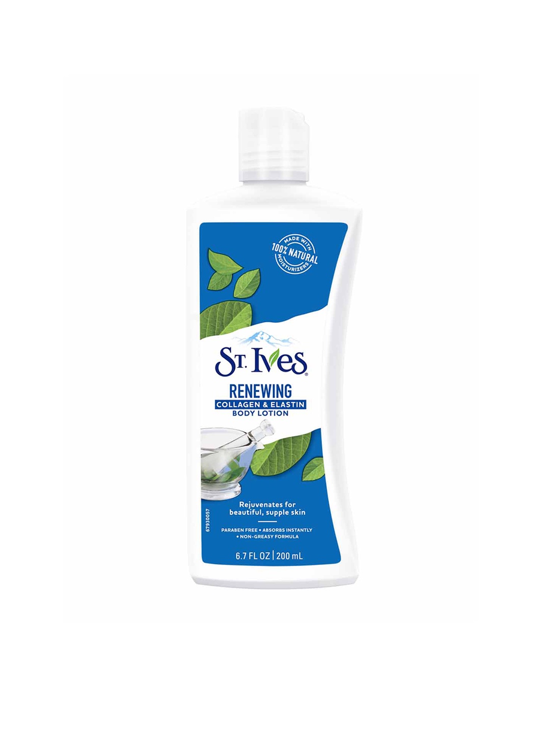 

St. Ives Renewing Collagen & Elastin Body Lotion 200ml, Blue