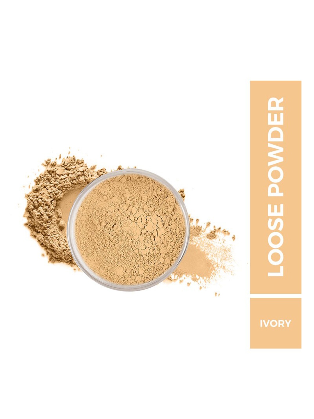 

MATTLOOK Banana Luxury Loose Powder - Ivory, Beige