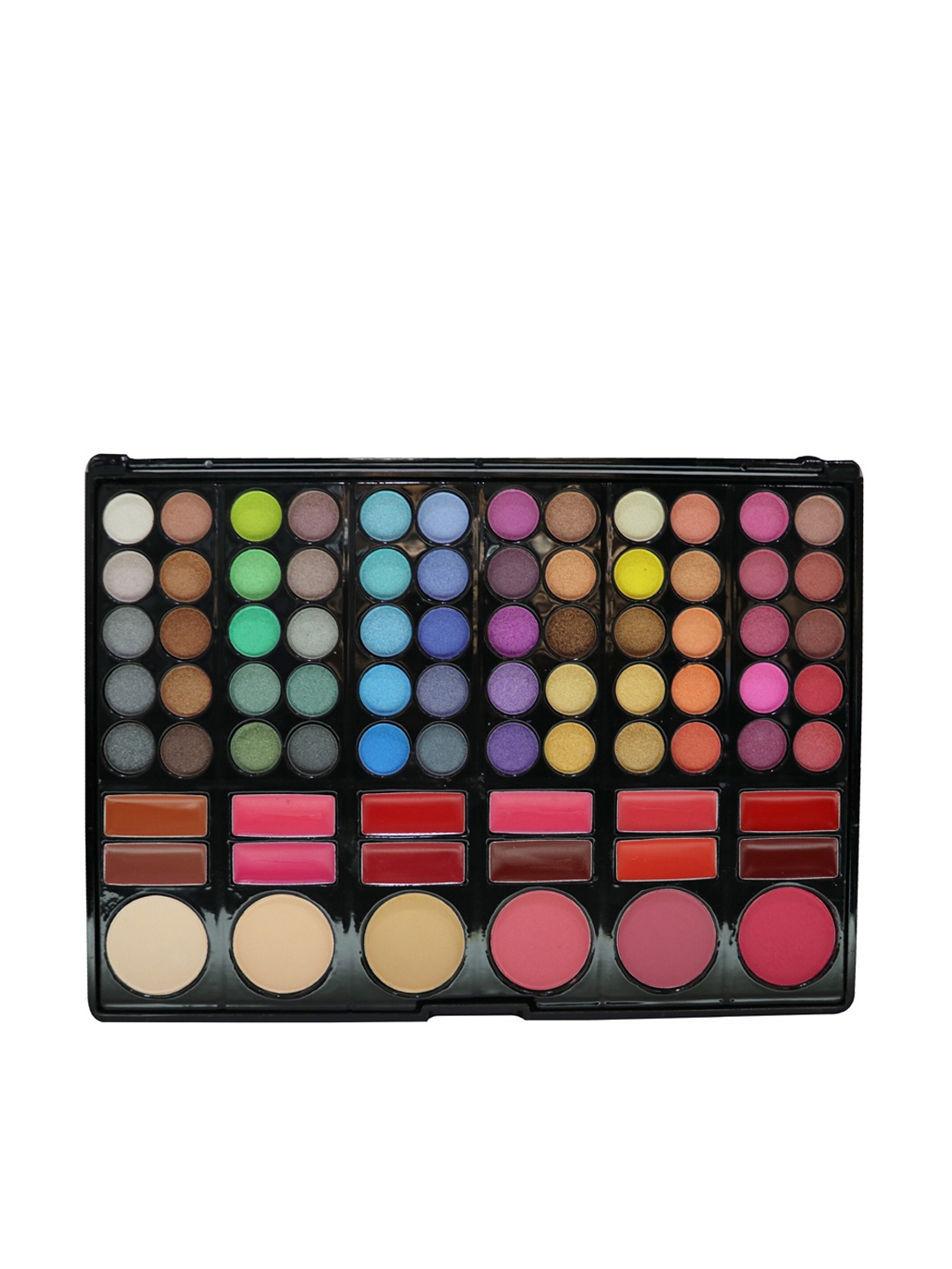 

MATTLOOK The New Makeup Collection & Cosmetics Guide Multicolor Palette -02, Multi