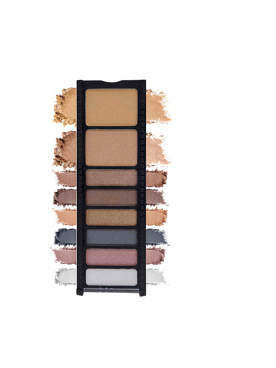 

MATTLOOK 8 in 1 Eyeshadow Highlighter Palette Multicolor-03, Multi