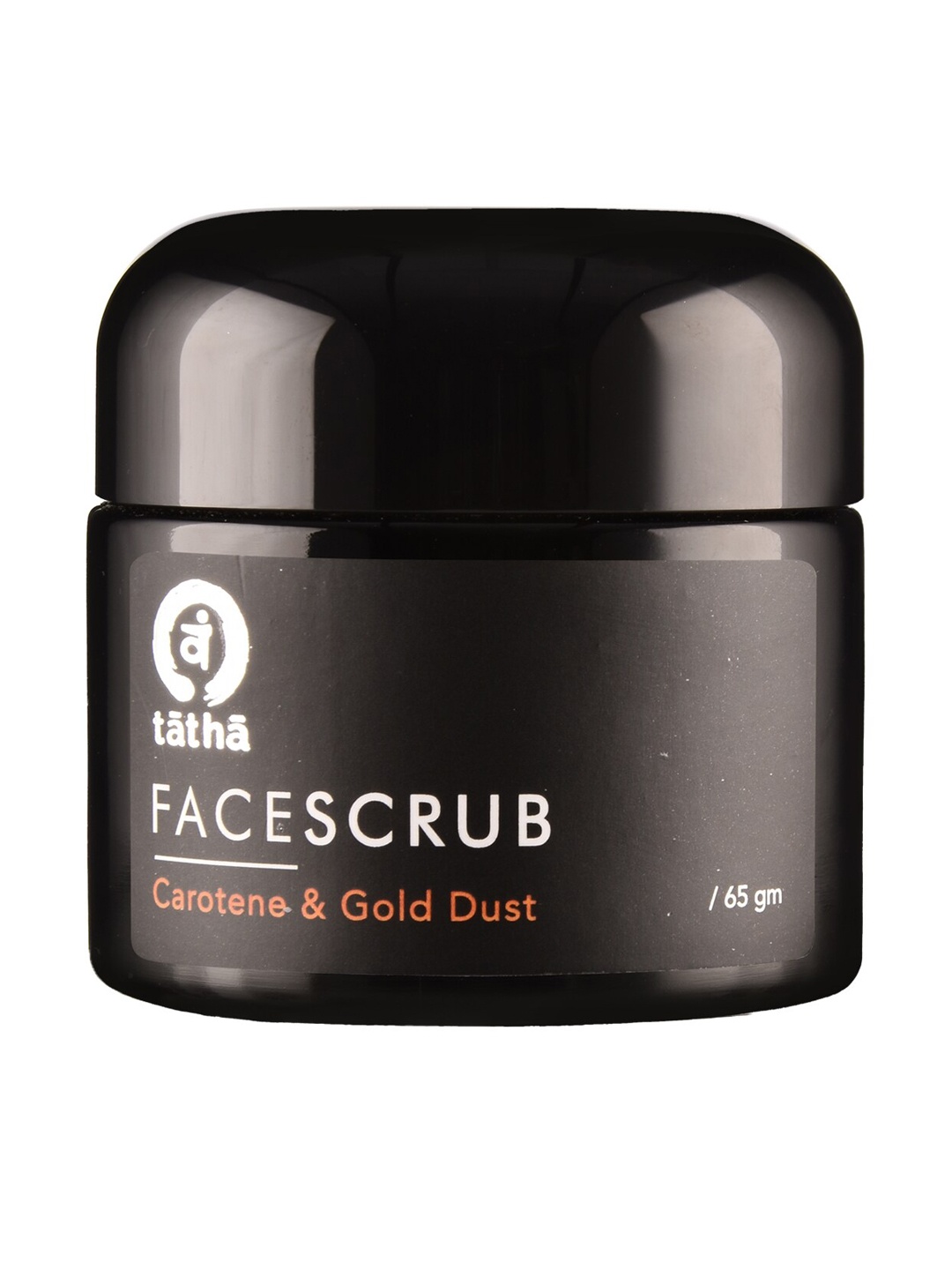 

Tatha Face Scrub Carotene & Gold Dust - 65 gm