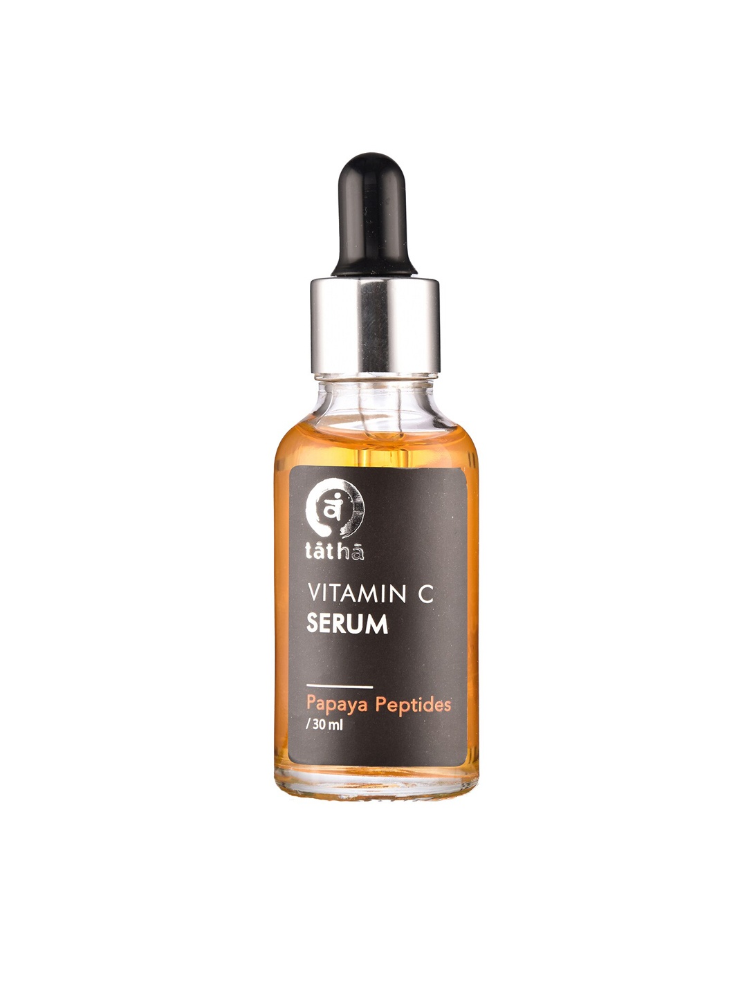 

Tatha Papaya Peptides Vitamin C Serum 30ml, Yellow
