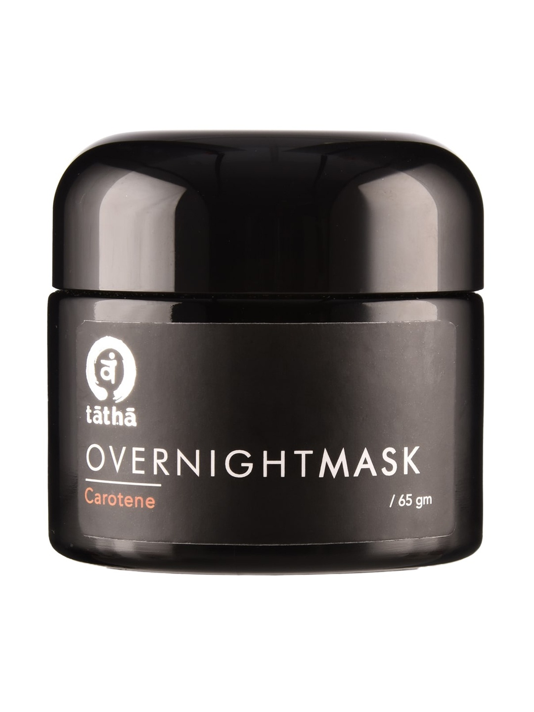 

Tatha Carotene Overnight Mask, Black
