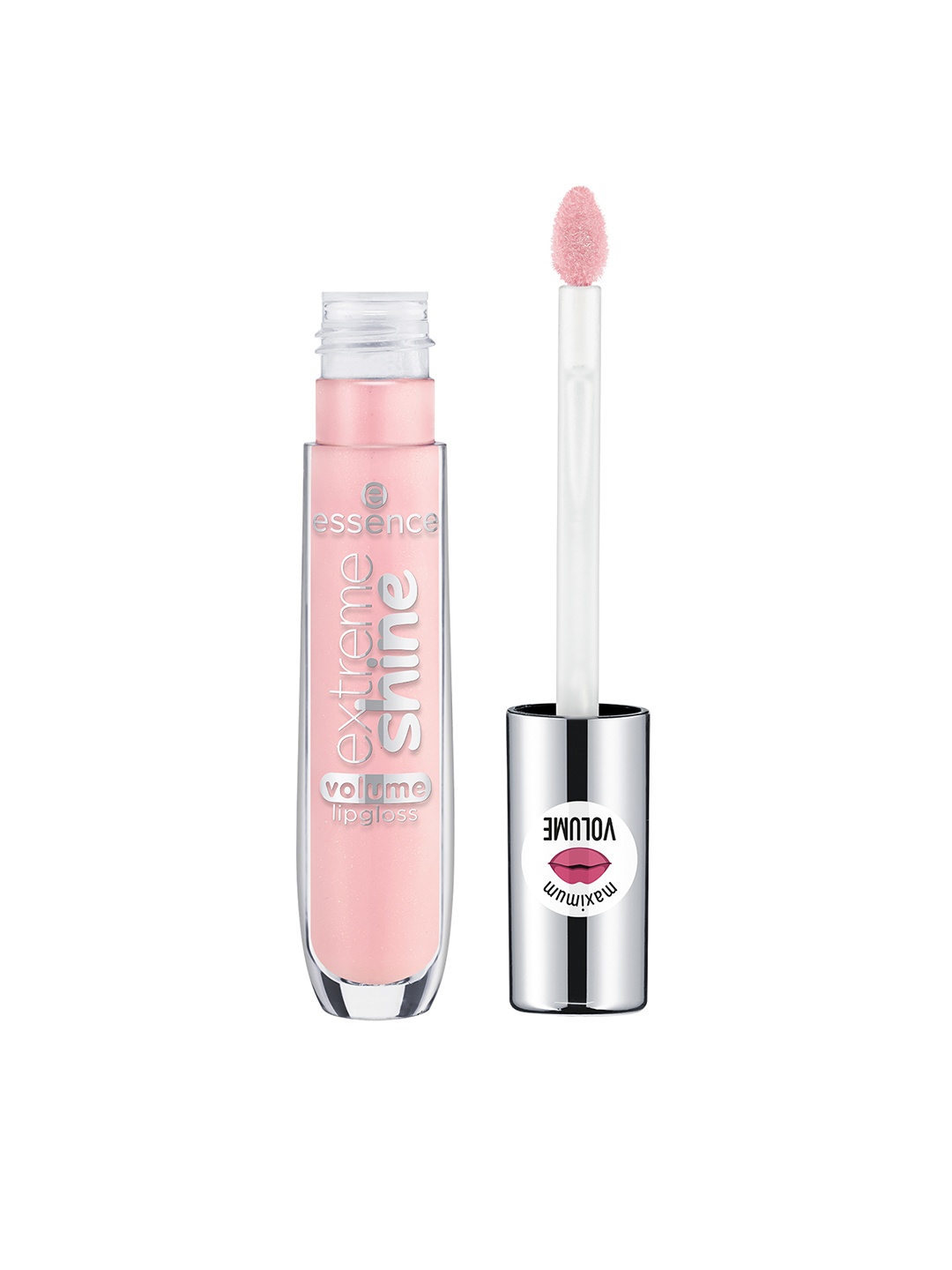 

essence Extreme Shine Volume Lipgloss - 105 Flower Blossom, Nude