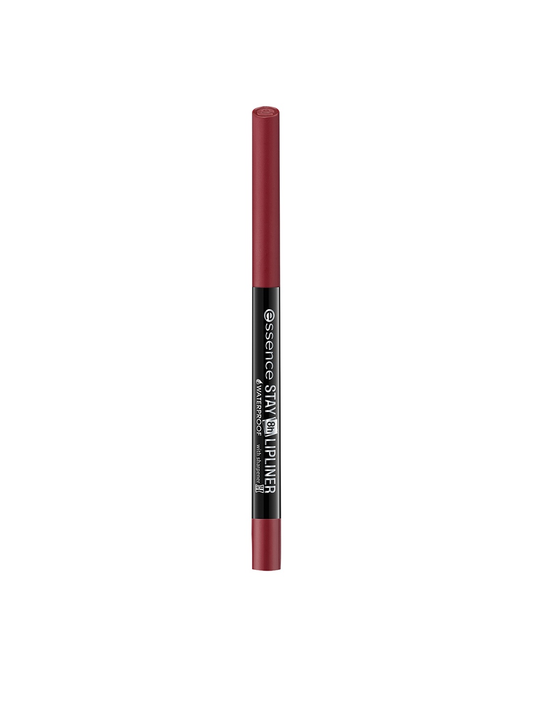 

essence Stay 8h Waterproof Lip Liner - 06 Now or Never, Red