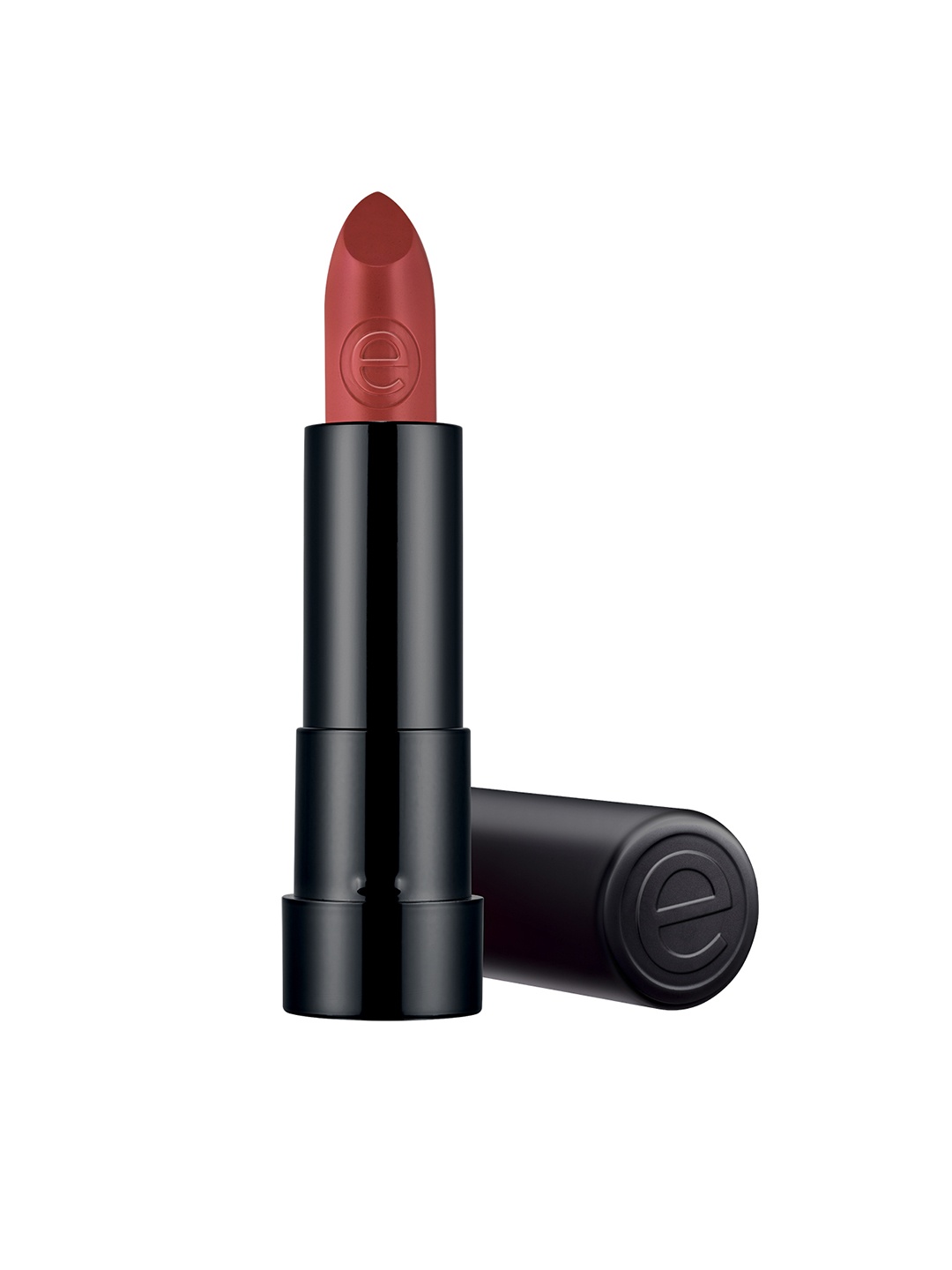 

essence Long Lasting Lipstick - 06 Now or Never, Brown