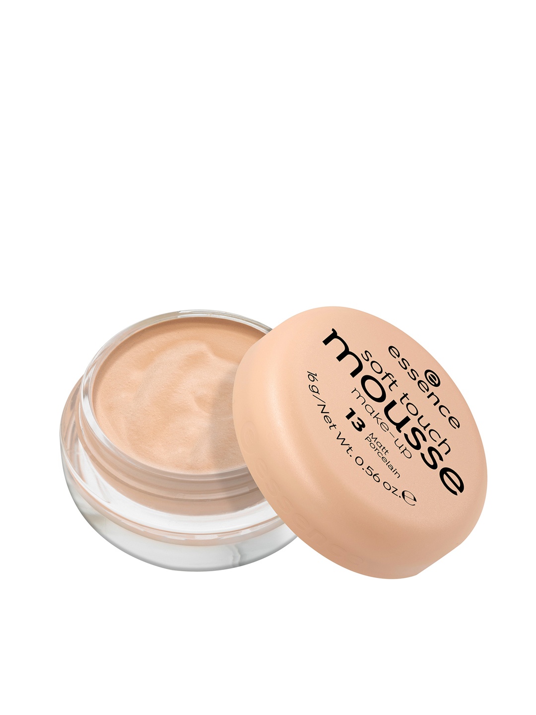 

essence Soft Touch Mousse Make-up - 13 Matt Porcelain, Nude