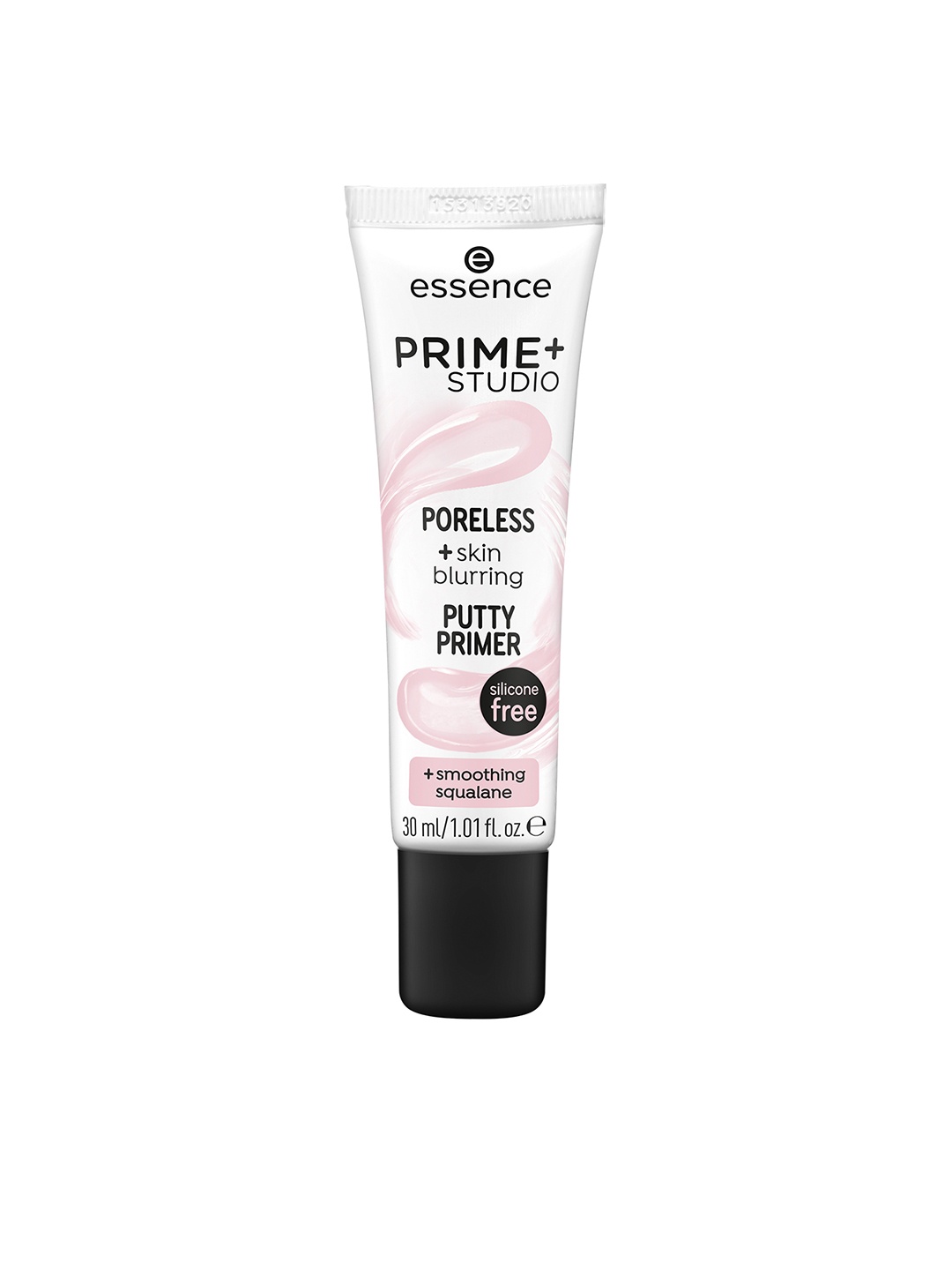 essence PRIME+ STUDIO PORELESS +Skin Blurring PUTTY PRIMER 30ml, Pink