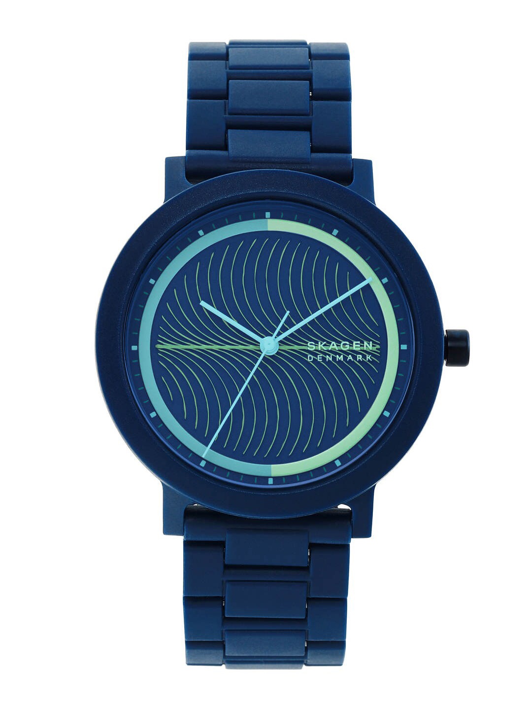 

SKAGEN Men Blue Analogue Watch SKW6770