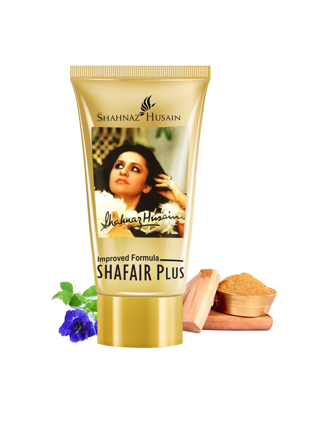 

Shahnaz Husain SHAFAIR Plus 25g, White