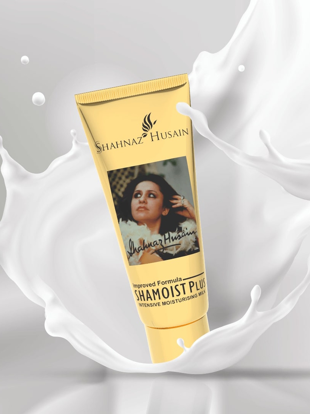 

Shahnaz Husain White Shamoist Plus Face Moisturizer 50g