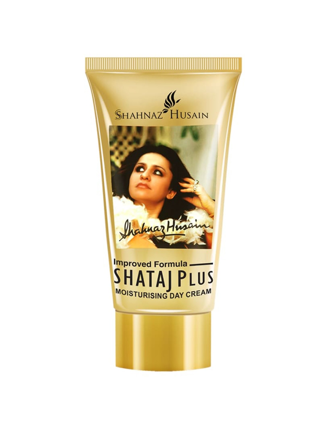 

Shahnaz Husain Shataj Plus Moisturiser Day Cream, 40gm, White