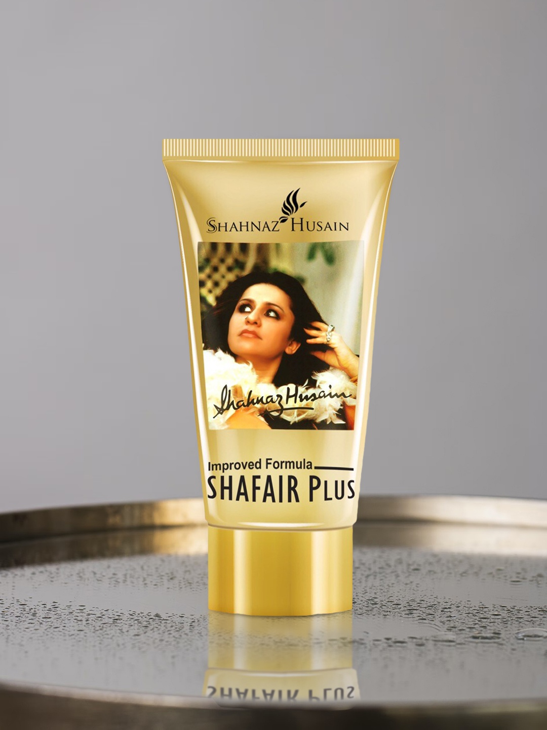 

Shahnaz Husain Shafair Plus For Intensive Moisture, White