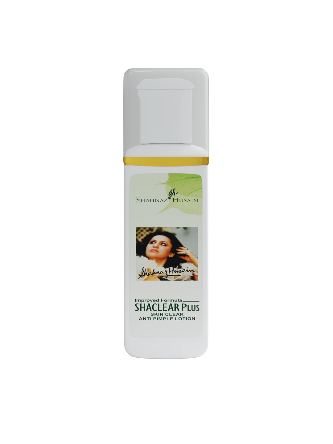 

Shahnaz Husain White Shaclear Plus Skin Clear Anti-Pimple Lotion 100 Ml