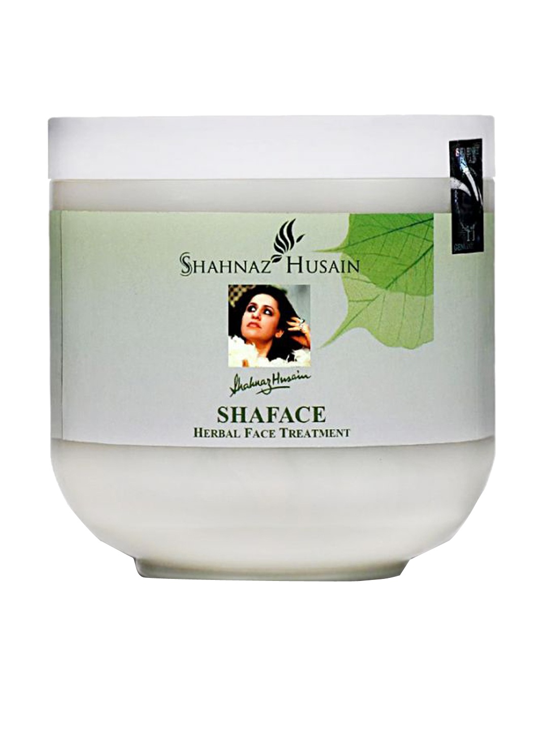 

Shahnaz Husain Shaface Plus Herbal Face Treatment 40gm, White