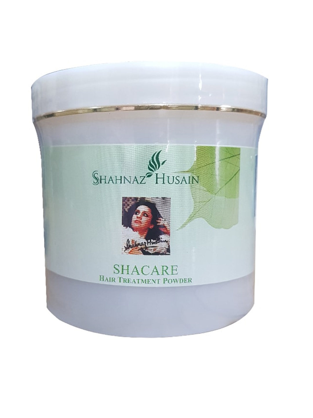 

Shahnaz Husain Shacare Hair Treatment Powder - 200 g, White