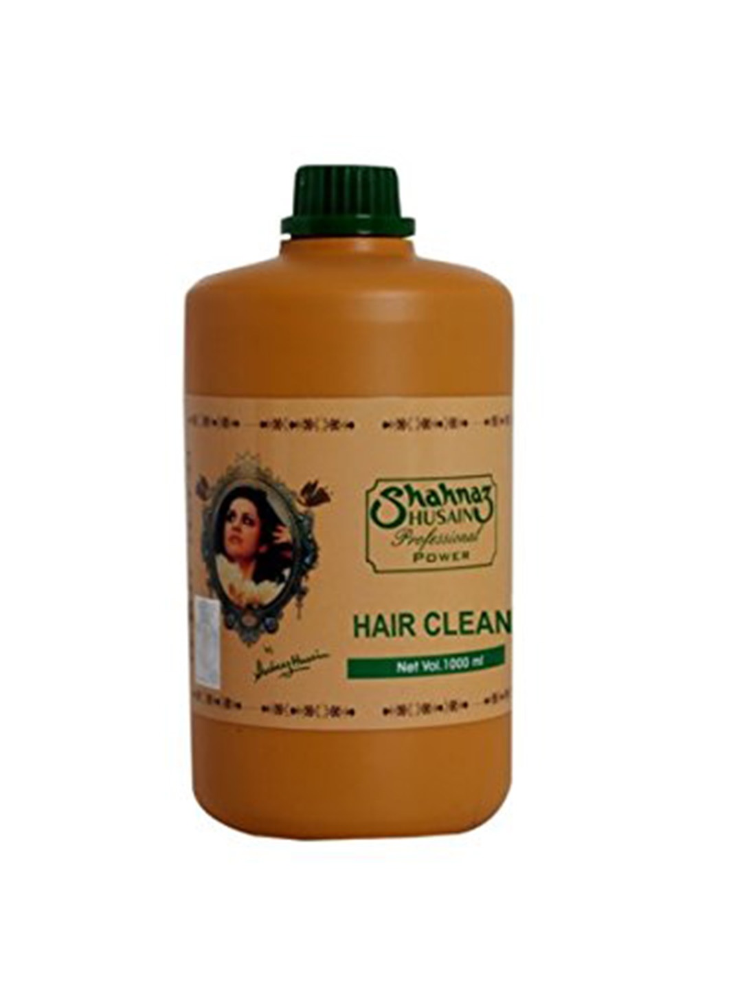 

Shahnaz Husain Professional Power Hair Clean Scalp Tonic -1000 ml, White