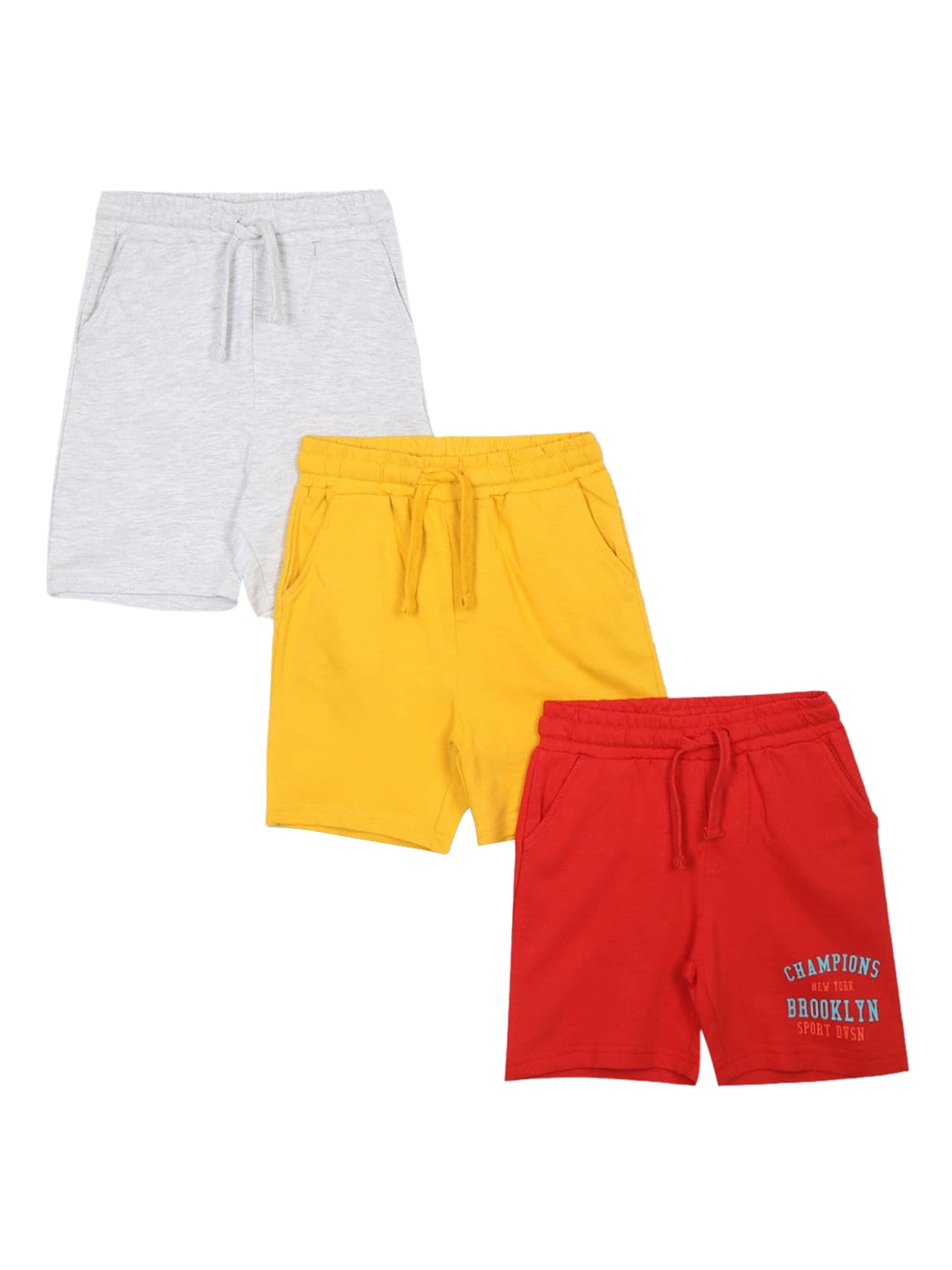 

Donuts Boys Pack of 3 Assorted Shorts