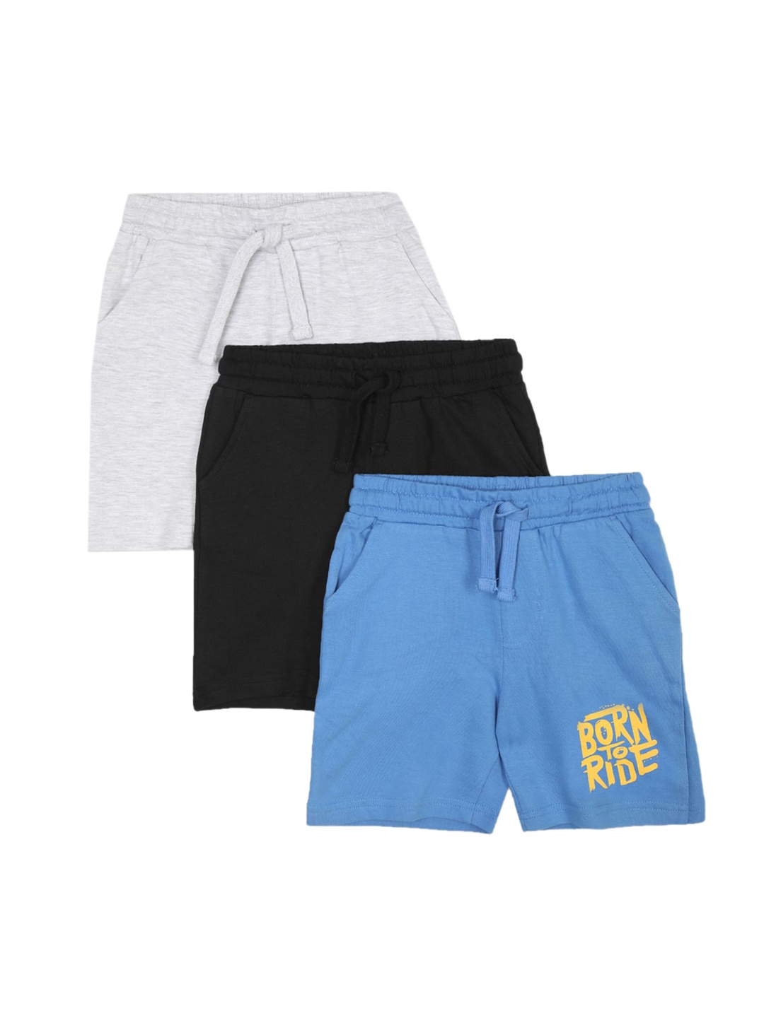 

Donuts Boys Pack of 3 Assorted Shorts