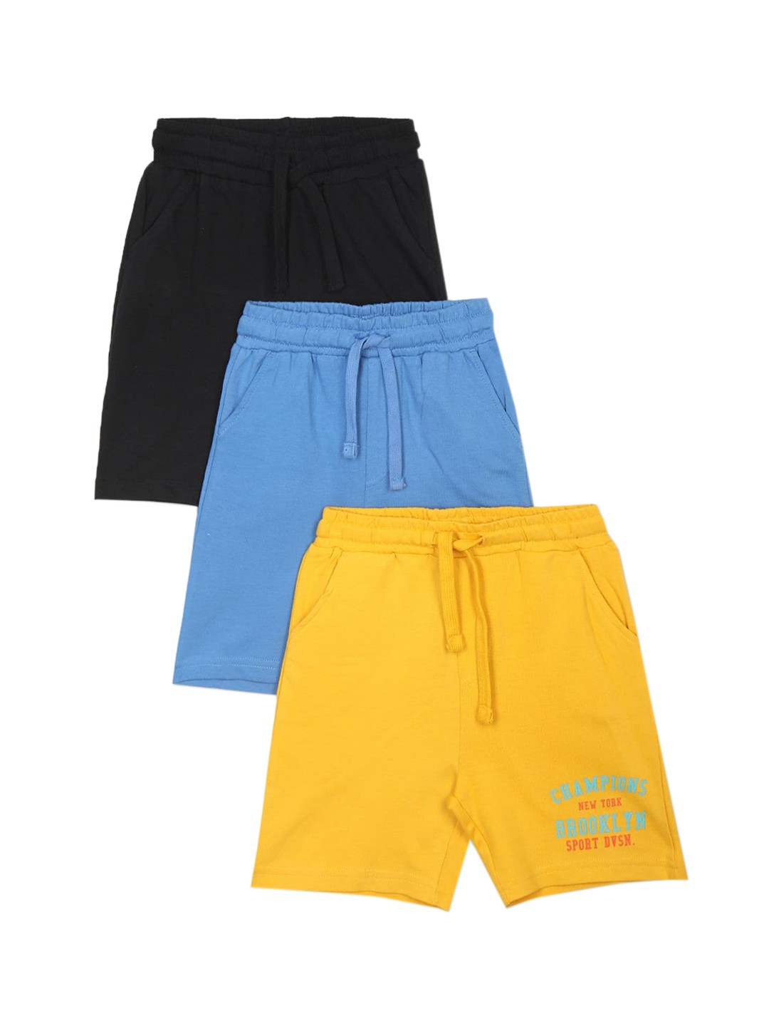 

Donuts Boys Pack Of 3 Assorted Shorts