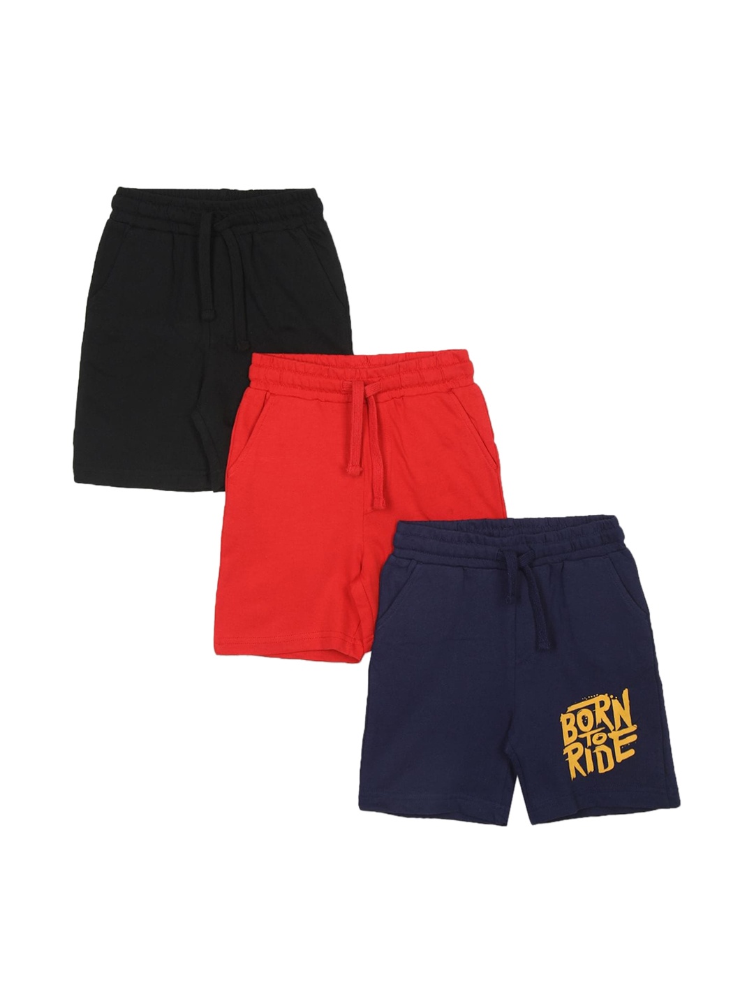

Donuts Boys Pack of 3 Assorted Shorts