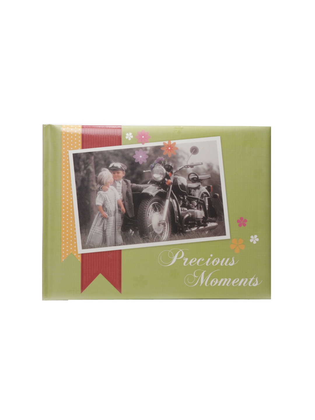 

Archies Multi-Coloured Printed Scrap Book