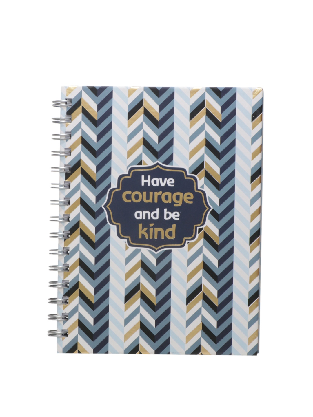 

Archies Multi-Coloured Printed Notebook