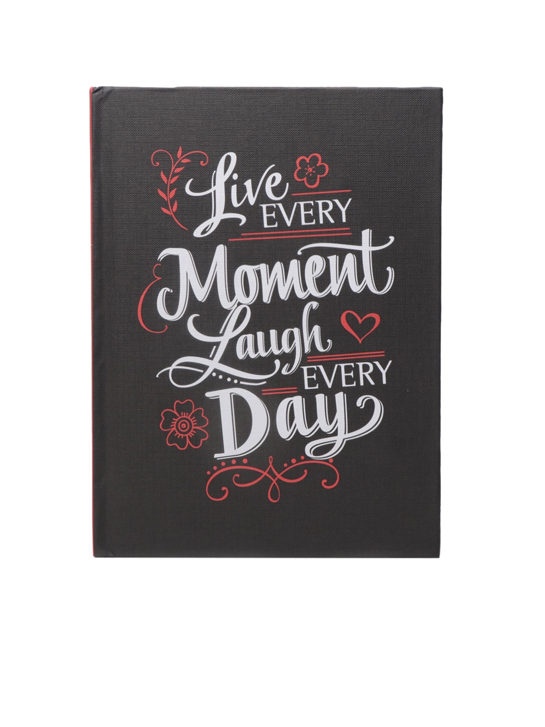 

Archies Black & White Printed Notebook