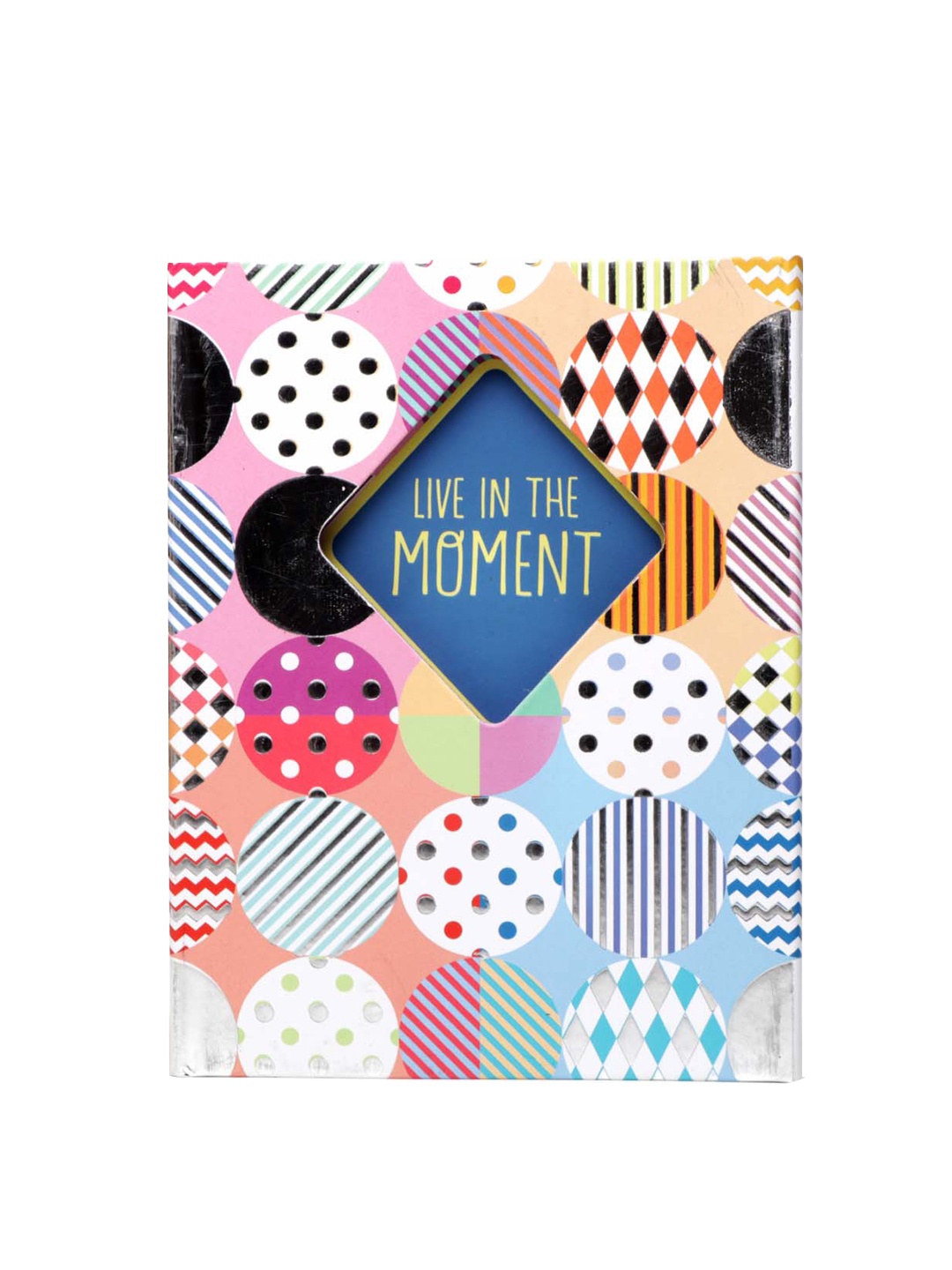 

Archies Multicoloured Printed Notebook, Multi